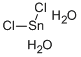 10025-69-1 Stannous chloride, dihydrate