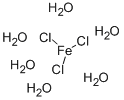 10025-77-1 Iron(III) chloride hexahydrate