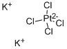 Potassium Tetrachloroplatinate(Ii)