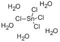 10026-06-9 Stannic chloride, pentahydrate