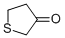 Tetrahydrothiophen-3-one