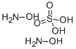 10039-54-0 Hydroxylamine sulfate