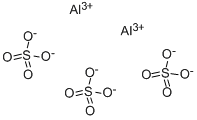 Aluminum sulphate