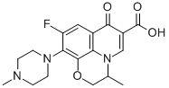 Levofloxacin hydrochloride