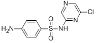 Sulfachloropyrazine sodium