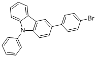 3-(4-bromophenyl)-N-phenylcarbazole