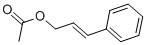 Cinnamyl acetate