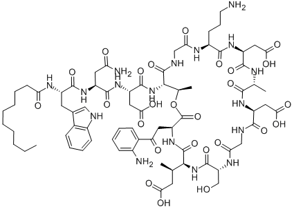 Daptomycin