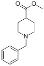 METHYL 1-BENZYLPIPERIDINE-4-CARBOXYLATE