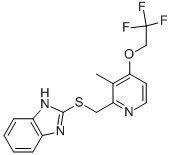 Lansoprazole sulfide