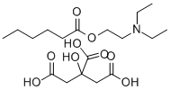2-Diethylaminoethyl hexanoate