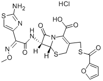 Ceftiofur hydrochloride