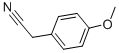 4-Methoxybenzyl cyanide