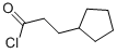 Cyclopentylpropionyl chloride