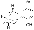 2-(1-Adamantyl)-4-bromophenol