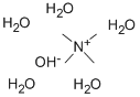 TETRAMETHYLAMMONIUM HYDROXIDE