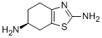 2,6-Diamino-4,5,6,7-tetrahydrobenzothiazole