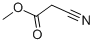 Methyl cyanoacetate