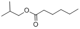 Isobutyl hexanoate
