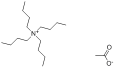 10534-59-5 tetrabutylammonium acetate