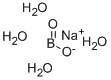 10555-76-7 Sodium metaborate tetrahydrate