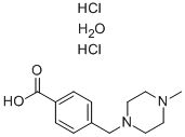 4-[(4-Methylpiperazin-1-yl)methyl]benzoic acid dihydrochloride