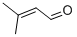 107-86-8 3-methylcrotonaldehyde