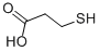 107-96-0 3-Mercaptopropionic acid