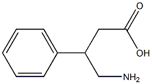 4-Amino-3-phenylbutyric acid