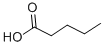n-Pentanoic acid