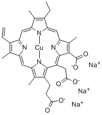 Chlorophyllin