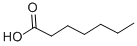 Heptanoic acid