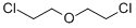 111-44-4 2,2'-dichlorodiethylether