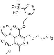 Amlodipine besilate