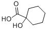 1123-28-0 1-HYDROXY-CYCLOHEXANECARBOXYLIC ACID