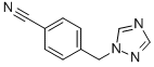 112809-25-3 4-(1H-1,2,4-Triazolylmethyl)benzonitrile