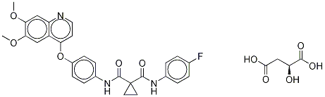 1140909-48-3 cabozantinib (S)-malate
