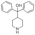 115-46-8 alpha,alpha-Diphenyl-4-piperidinemethanol