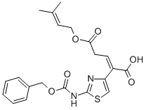 Ceftibuten side chain