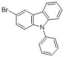 3-Bromo-9-phenylcarbazole
