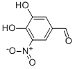 3-Nitro-4,5-dihydroxybenzaldehyde