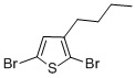 2,5-DIBROMO-3-BUTYLTHIOPHENE