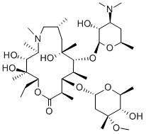 AZITHROMYCIN DIIHYDRATE