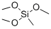 1185-55-3 methyltrimethoxysilane