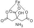 Ammonium ferric citrate