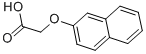 2-Naphthoxyacetic acid