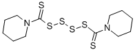 Bis(pentamethylene)thiuram tetrasulfide
