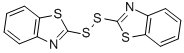 2,2'-Dithiobis(benzothiazole)
