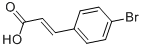 4-Bromocinnamic acid