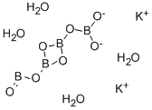 Potassium tetraborate tetrahydrate